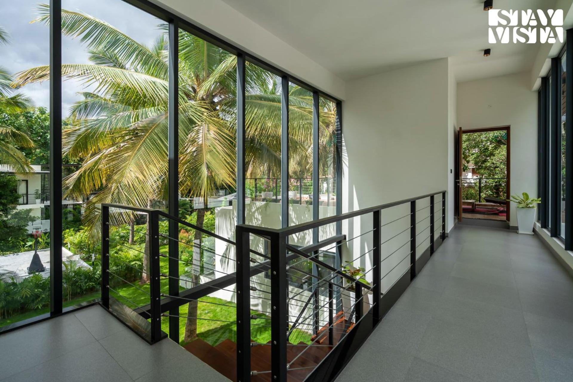 Stayvista At M Villa With Breakfast Included Bangalore Esterno foto