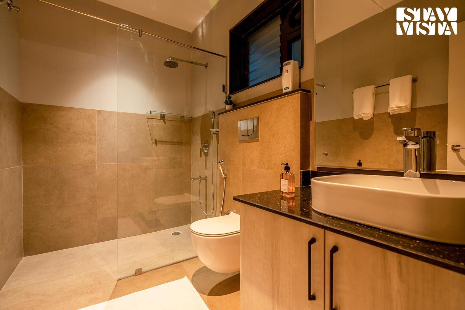 Stayvista At M Villa With Breakfast Included Bangalore Esterno foto