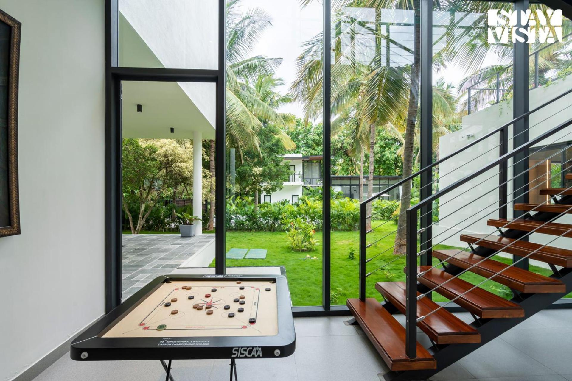 Stayvista At M Villa With Breakfast Included Bangalore Esterno foto