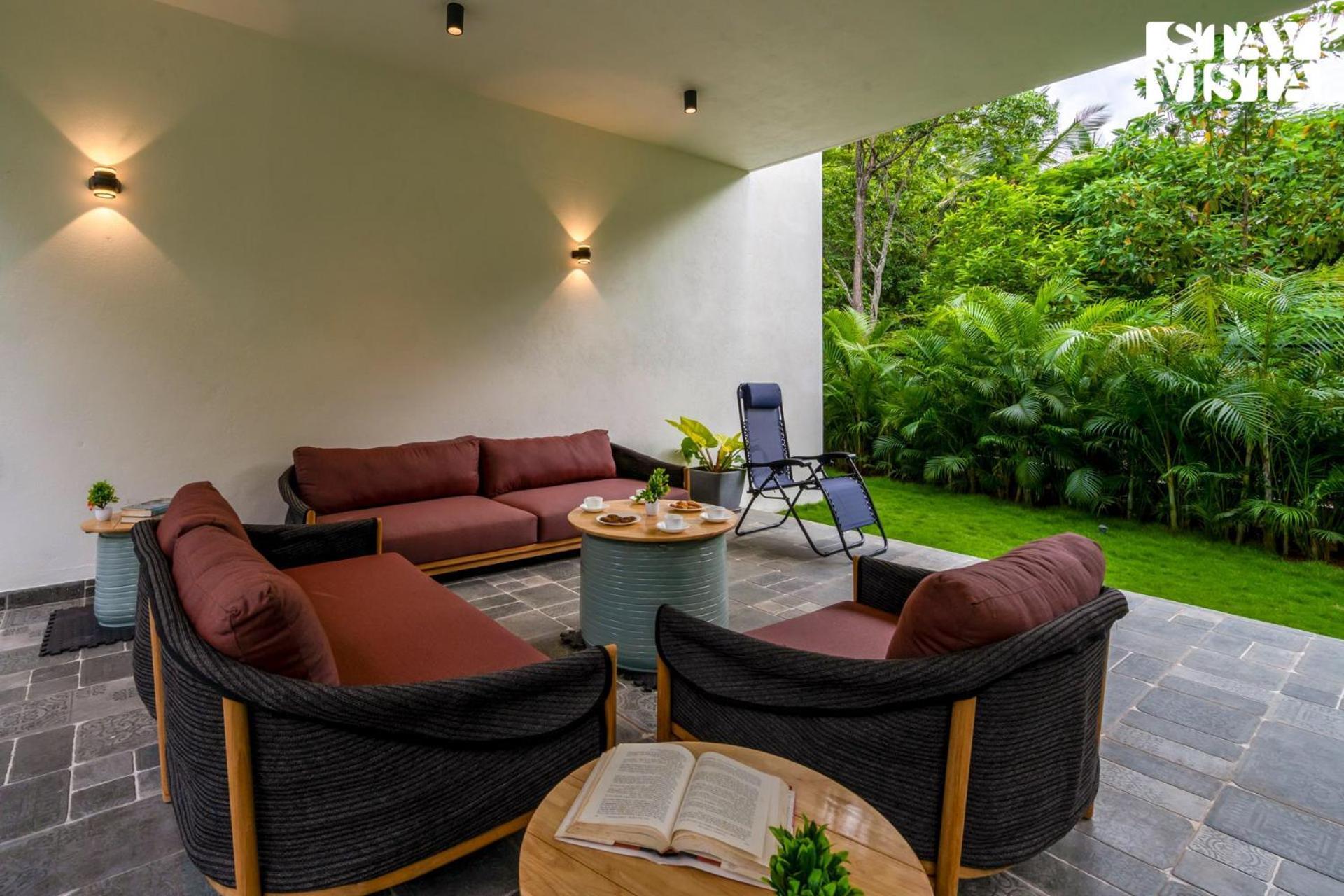 Stayvista At M Villa With Breakfast Included Bangalore Esterno foto
